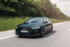 Audi S8 by ABT 2020 года 